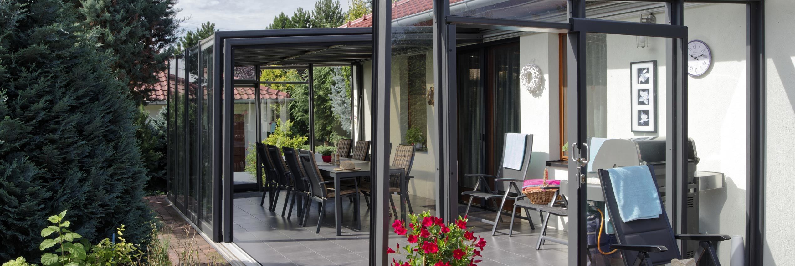 Commercial enclosures patio covers for hotels, cafes and ... Pics of closed in patios