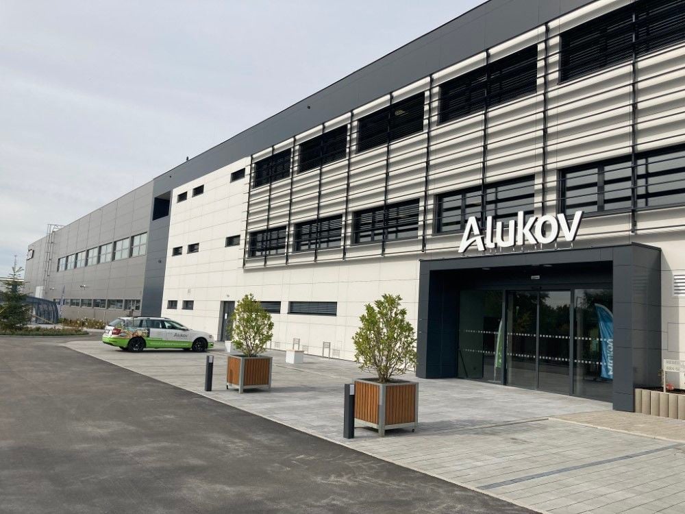 Headquarters of Alukov