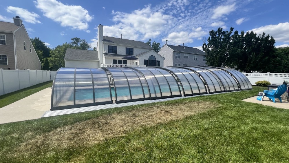 Pool Enclosure Tropea in Burlington