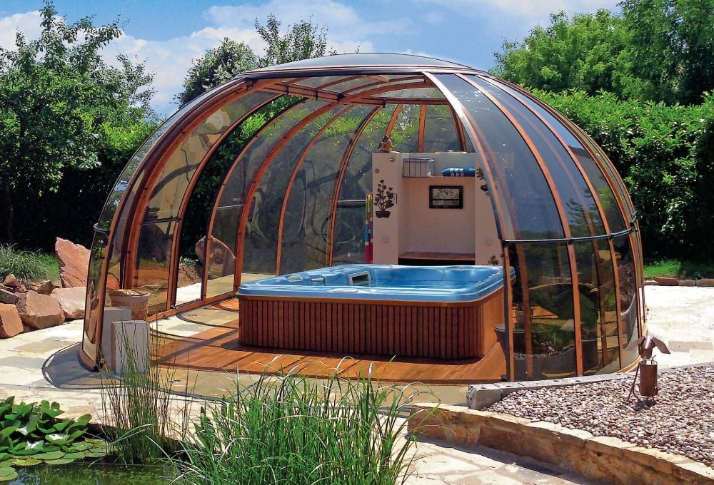 Let the Sun Shine in All Year Long with Sunroom Pool Enclosures | sunrooms -enclosures.com