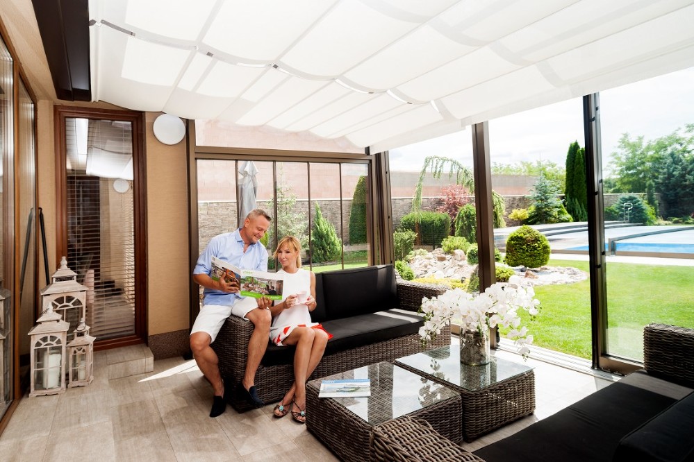 Transform Your Enclosed Patio Sunrooms Enclosures Com