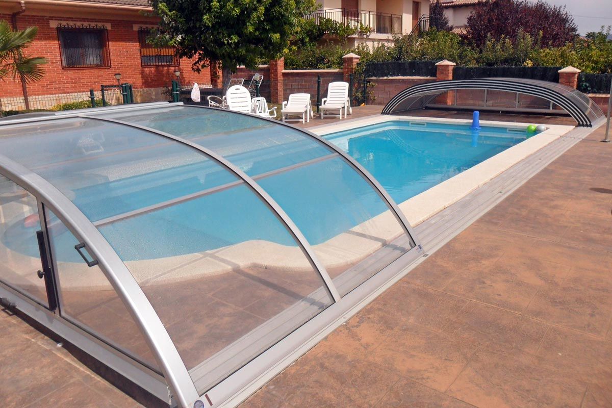 cheapest swimming pool enclosures