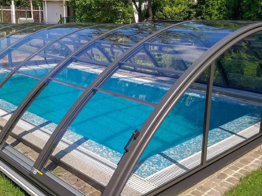 Azure pool enclosures - photogallery | sunrooms-enclosures.com