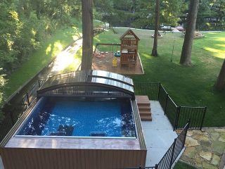 Pool and Spa Enclosures Featured in Acelab