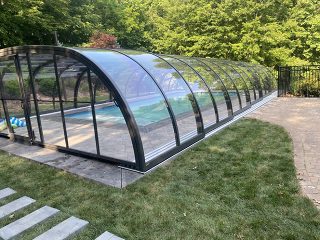 Amazing Pool Enclosure Laguna Type V