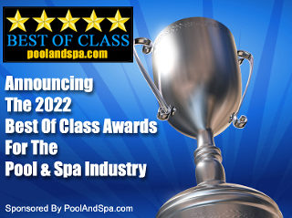 The winner of 2022 Best Of Class Awards