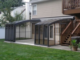 Get your amazing patio enclosure CORSO Premium - enhance your home