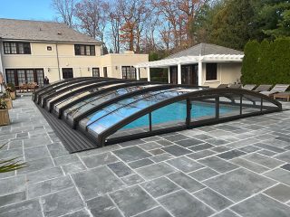 Imperia Pool Enclosure: Designed for Comfort