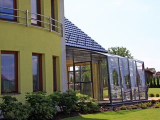 Patio enclosure CORSO Premium - the best sunroom idea