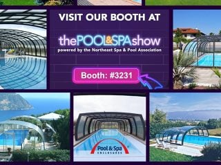 Pool&Spa Enclosures LLC at The Pool & Spa Show 2024