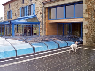 Swimming Pool Glass Covers: Everything You Need to Know