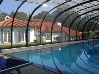 Pool enclosure LAGUNA