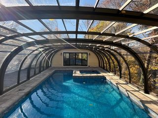 Pool Enclosure Laguna: Protect and Enhance Your Pool