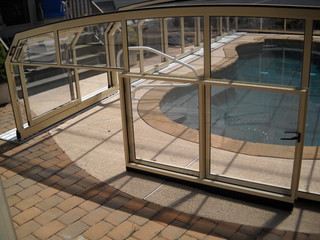 Pool Enclosure Oceanic High
