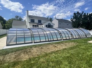 Our Latest Pool Enclosure Installations Across the USA