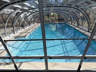 Pool enclosure Tropea