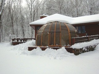 Hot Tub Gazebos vs. Hot Tub Enclosures