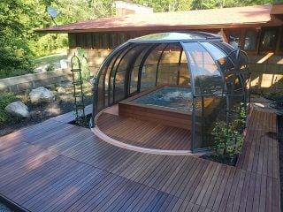 Spa Sunhouse is the best choice for your hot tub