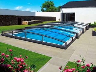 Swimming Pool enclosure Viva