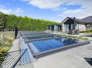 Terra – Revolutionary Pool Enclosure Awarded in New Zealand