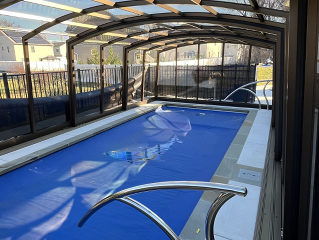 Venezia Pool Enclosure - amazing for you pool